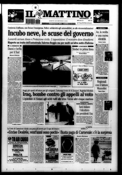 Il mattino